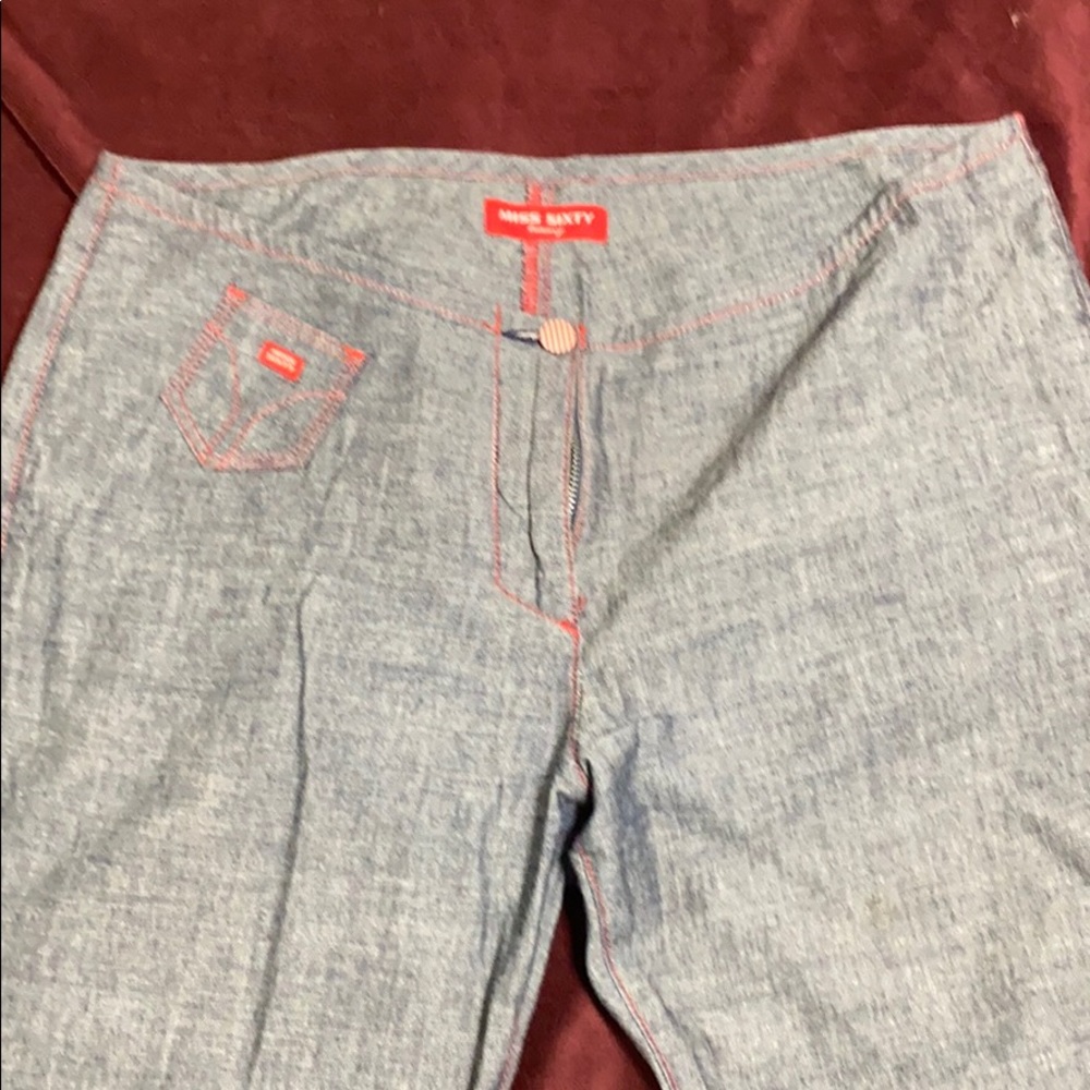 Miss Sixty Capris